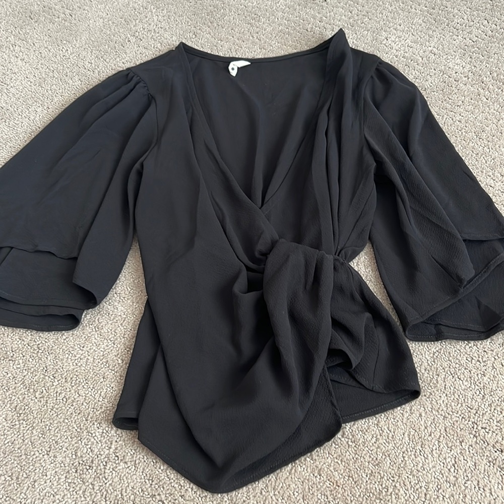 Tyche-blouse